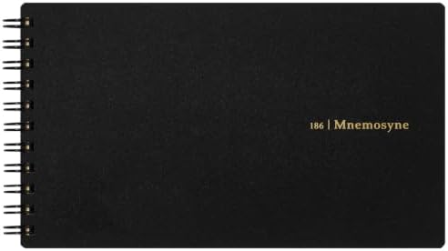 Amazon.com : Maruman Mnemosyne Memo Pad, 100 Pages, Vertical B7